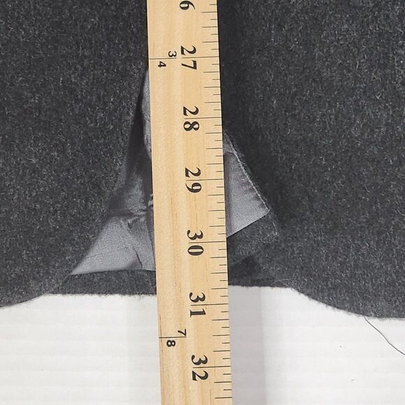 Vintage Hunt Valley Grey Camelhair Sports Coat, Men's 40R - Picture 13 of 13